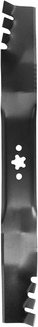 Mulching Blades 22 '' Fit for Husqvarna 580244001, 580244002 Mower Blades 1Pack