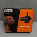 PATPET Dog Training Collar with Remote(3/4 Mile) - E Collar for Dogs Training, Rechargeable Electric Collar for Medium Large Dogs IPX7 Waterproof (15-140 lbs) Black Forest