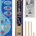 Deluxe EZ BowMaker - Bow Making Tool - Crafting Bowmaker - Professional Designer Bow Maker - DIY Wreath Bows, Hair Bows, And More