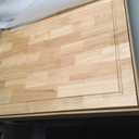 4 In 1 Noodle Board Stove Cover Lightweight Cutting Board Wood Stove Top Covers for Electric Stove, Glass Gas Stove Cover for Gas Burners - 30" x 22"