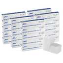 JMU 5000 Gauze Pads 2x2, 4-Ply Non Woven Gauze Sponges, Non-Sterile Dental Gauze All Purpose Gauze Sponges