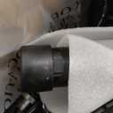 All Terrain Steerable Knee Scooter Crutch AlternativeDeluxe Medical Scooter Double Handbrake,for Adults Injured Ankle & Foot Recovery Scooter in Black