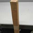 Ivilon Tension Curtain Rod - Spring Tension Rod for Windows or Shower, 54 to 90 Inch. Warm Gold