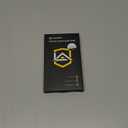 Lanhiem Pixel 8 Case, IP68 Waterproof Dustproof Case with Built-in Screen Protector, Rugged Full Body Shockproof Protective Clear Cover for Google Pixel 8 6.2 Inch, Black