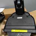 Eureka NEW500 Cordless Wet Dry Vacuum Cleaner and Mop for Multi-Surface, Lightweight Hardwood Floors Cleaner with Self-Cleaning System, Voice prompts and Smart Dirt Detecting. (White)