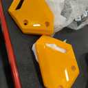  Motorcyle Parts 2 Pack Yellow