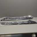 CARMOCAR A-Pillar Front Molding Windshield Outer Trim Replacement for 2011-2019 Ford Explorer 4 Door Utility (Left & Right) Replaces BB5Z-7803145-AA BB5Z-7803137-AB BB5Z7803136AA BB5Z7803136AB