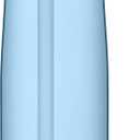 CamelBak Eddy+ Bite Valve Straw Tritan Water Bottle (25 Ounces, True Blue)