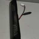 LED Third Brake Light; Smoked (14-16 Silverado 1500)