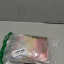 Pink Birthday Party Decorations, Dusty Pink Sand Confetti Rose Gold Balloons Happy Birthday Banner Fringe Curtains Butterfly Hanging Swirls Circle Dots Tassels Pompoms for Women Girls Party Supplies