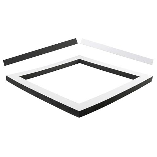 Leisure Coachworks 14" x 14" Universal RV Roof Air Conditioner Gasket Kit Replacement for Coleman Mach Series 8332-3301
