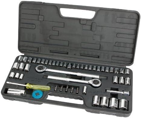 Performance Tool W1544 52-Piece Socket Set