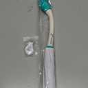 Fanwer Toilet Aids Tools,Long Reach Comfort Wipe,Extends Your Reach Over 15" Grips Toilet Paper or Pre-Moistened Wipes (White)