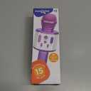 Kids Microphone, Girls Toy Microphones for Toddler Singing Bluetooth + 18 Pre-Loaded Nursery Rhymes, Birthday Gifts Toys Microphone for 3 4 5 6 7 8 9 10 12 Year Old Girls Boys