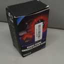 Heated Steering Wheel Cover, Car Steering Wheel Heater, Winter, OD 14.5-15 Inch, Suitable for Standard Size Cars, Trucks, Vans, SUVs