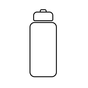 22oz Water Bottles with Times to Drink, Motivational Water Bottle with Time Marker, BPA Free Reusable Water Bottle with Hydrating Reminder for Gym Fitness Workout Travel