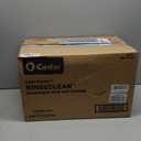 O-Cedar RinseClean Spin Mop & Bucket System | Clean with Water | Removes 99% of Bacteria