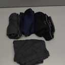 Calvin Klein Men's Cotton Classics 5-pack Boxer Brief, 2 Blue Shadow Body W/ Blue Shadow Waistband, 2 Charcoal Heather Body W/ Charcoal Heather Waistband, 1 Black Body W/ Black Waistband, Small