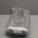 Asvin Small Dog Bed for Small Dogs, Cat Beds for Indoor Cats, Pet Bed for Puppy and Kitty, Extra Soft & Machine Washable with Anti-Slip & Water-Resistant Oxford Bottom, Grey (Small (Pack of 1))