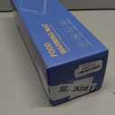 Food Warming Mat, 10s Fast Heating with 5 Modes & 10 Temp Settings, 0.5-10H Timer, Foldable & Easy-Clean Food Grade Silicone Mat for Desk, Table, Home Kitchen (White,17 * 15 inch)