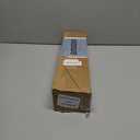 Gold Wrap Around Curtain Rods 36 to 72:Blackout Heavy Duty Adjustable Window Curtain Rod for Bedroom Kitchen, Modern Decorative Curved French Metal Single Drapery Rods Easy Install, Brushed Gold