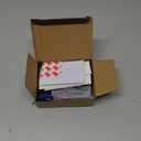 RFID Cabinet Lock, 2 Pack RFID Drawer Electronic Locks Support Phone NFC Unlocking for Locking Wooden Hidden Medicine Knife Liquors Cabinet Drawer to Prevent Theft or Children from Touching