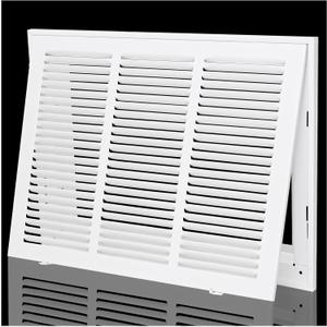 18x12 Return Air Grille,Return Air Vent Cover for 18"Wx12"H Duct Opening
