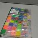 UUEMB 6000+ Rubber Band Bracelet Kit, Colorful Loom Bracelet Making Kit with Storage Box, DIY Art Craft Kit with Charms Beads for Beginners Kids Girls Boys Birthday Party Christmas Gift