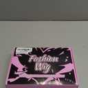 Eawwii Long Dark Brown Wig with Bangs for Women, 4x4 Realistic Scalp,Free Parting, Layered Hairstyle Synthetic Heat Resistant for Daily Party Use 26 inch