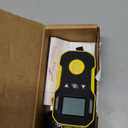 Carbon Monoxide CO Meter by Forensics | USA NIST Calibration | Dust & Explosion Proof | USB Recharge | Sound, Light and Vibration Alarms | 0-1000 ppm |