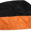 Elastic Motorbike Rain Cover Easy to Use Motorcycle Cover Bike Sun-Safe Protective Shield