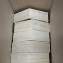 Barydat 24 Pcs 8 Inch Hexagon Shelves Wedding Table Decorations Hexagon Wood Centerpiece Geometric Terrarium Decorative Honeycomb Floating Storage Shelf for Home Office Room (Wood Color)