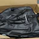 ROCKBROS Bike Panniers Waterproof Max 30L Capacity Cycling Traveling 1 Pack, Large