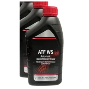 Toyota Genuine Parts - Auto Fluid Ws (08886-02305)