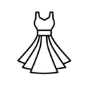 Women's Long Sleeve Loose Plain Maxi Dresses Casual Long Dresses XS