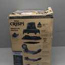 Ninja Crispi 5-in-1 Glass Air Fryer | 450F, Nontoxic, 4QT & 6-Cup Containers & Lids | Microwave, Freezer, Dishwasher Safe | Max Crisp, Air Fry, Bake, Recrisp, Keep Warm | Brit. Racing Green, FN103BF