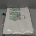 Mcfleet Gift Boxes with Lids 10x10x5 Inches 10 Pack Bridesmaid Proposal White Cardboard Gift Box for Presents, Christmas, Wedding, Graduation, Holiday, Birthday Craft Present Packaging