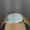 LUCID 4 Inch Gel Memory Foam Mattress Topper-Ventilated Design-Ultra Plush-King