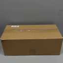 2 Pack Christmas Norfolk Pine Garlands 9FT, Real Touch Artificial Greenery Garland Full Evergreen Pine Garland for Mantle, Fireplace, Table, Wall, Stairs & Outdoor Holiday Décor