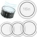 4 Pack Tom Drum Heads 10" 12" 14" 16", 10in,12in, 14in, 16in