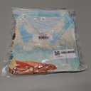 Mens Beer Skull Print Button Down Shirt Fun Hawaiian Shirts Casual Beach Shirt Short Sleeve (XL)