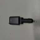 LISEN Car Charger USB C Fast Charge, Retractable Car Charger USB C [Ultra-Compact] for Car Accessories for Women Men Phone Type C Charging for iPhone 17 Pro Max 16 15 Samsung S26 S25, MacBook Neo (Grey)