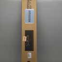 Gutter Guard Kit - 48FT (12 Pieces), Stainless Steel Mesh Gutter Guard, Fits 5-inch & Smaller Gutters, Heavy-Duty Aluminum Frame, Leaf Guard for Gutters, SmartPitch Technology, DIY-Friendly