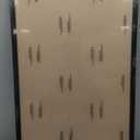 HUKONHEP 3.5x5 Black Picture Frames, Photos Frame with Plexiglass, Wall Gallery Photo Frames, Horizontal and Vertical for Wall Mounting and Tabletop, Home Office Decoration