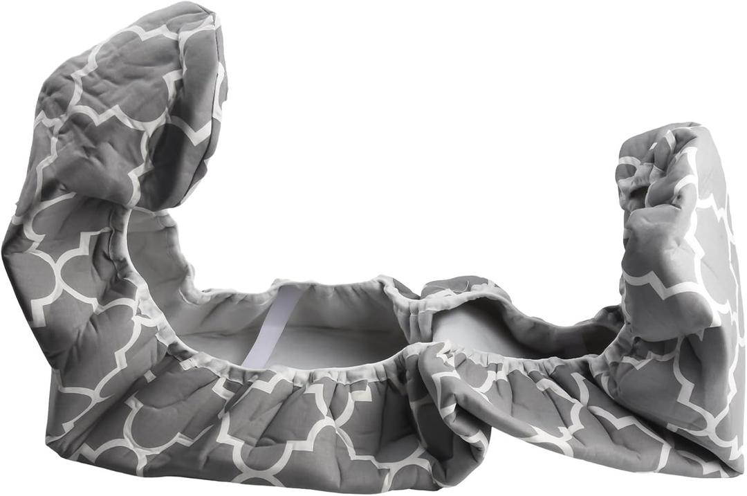 Ironing Board Cover High-temperature Cover Multi-color Ironing Pad 147 X 48 Cm For High Temperature Ironing Of Clothing And Linens