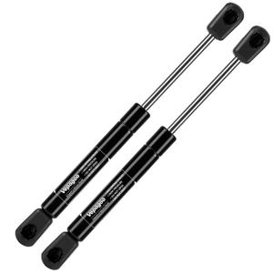 C16-20553 10 Inches 40 Lb/178N Gas Shocks Struts Lift Supports Compatible with Truck Pickup Tool Box Lid RV Door, Set of 2 Vepagoo (Classic)