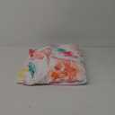 Baby Swaddle Blanket - 100% Muslin Cotton Unisex Soft Swaddle Wrap for Baby Boys or Girl - Neutral Newborn Receiving Blankets - Nursery Swaddling Babies - 47 x 47 (Watercolor Floral)
