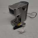 SHARDOR Espresso Machine 20 Bar, Professional Espresso Machine with Milk Frother and Touchscreen, Expresso Coffee Machines with Adjustable Temperature,for Cappuccino, Latte