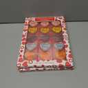 2 x 15 Pack Valentines Day Heart Cookies  15 Assorted Message Cookies in a Nice Gift Box  Cute Love Notes, Sweet Treat for Kids, Couples & Parties, BBD: 10/25/2026