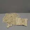 2 Pack Natural Fishing Net Dcor 79 Inch Beach Theme Decor for Party Home Bedroom Wall Hanging Fish Net Decorations (Beige-No Shells)